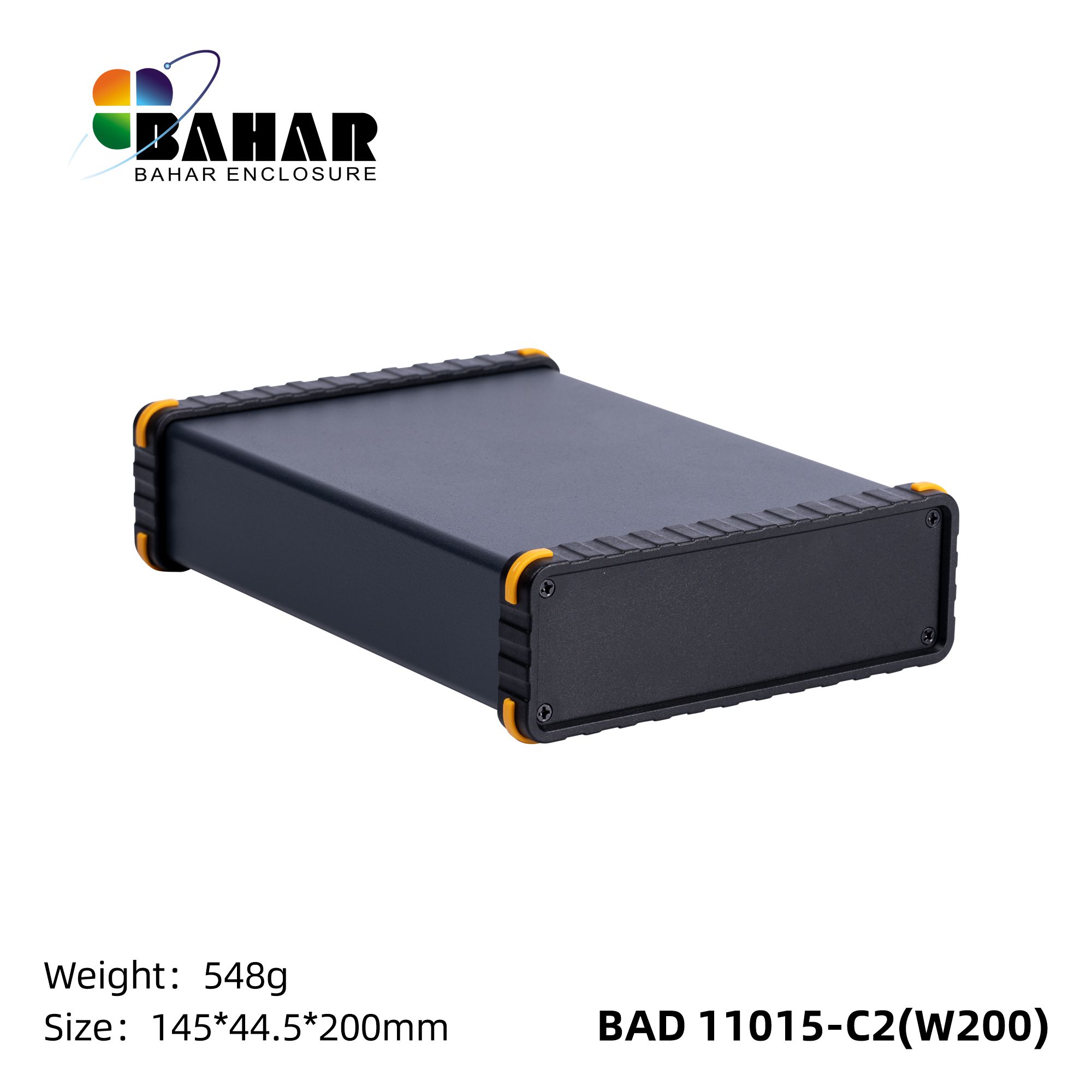 BAD 11015 (Aluminum Extrusion Enclosures – Lightweight, High Heat-Transfer Protection)