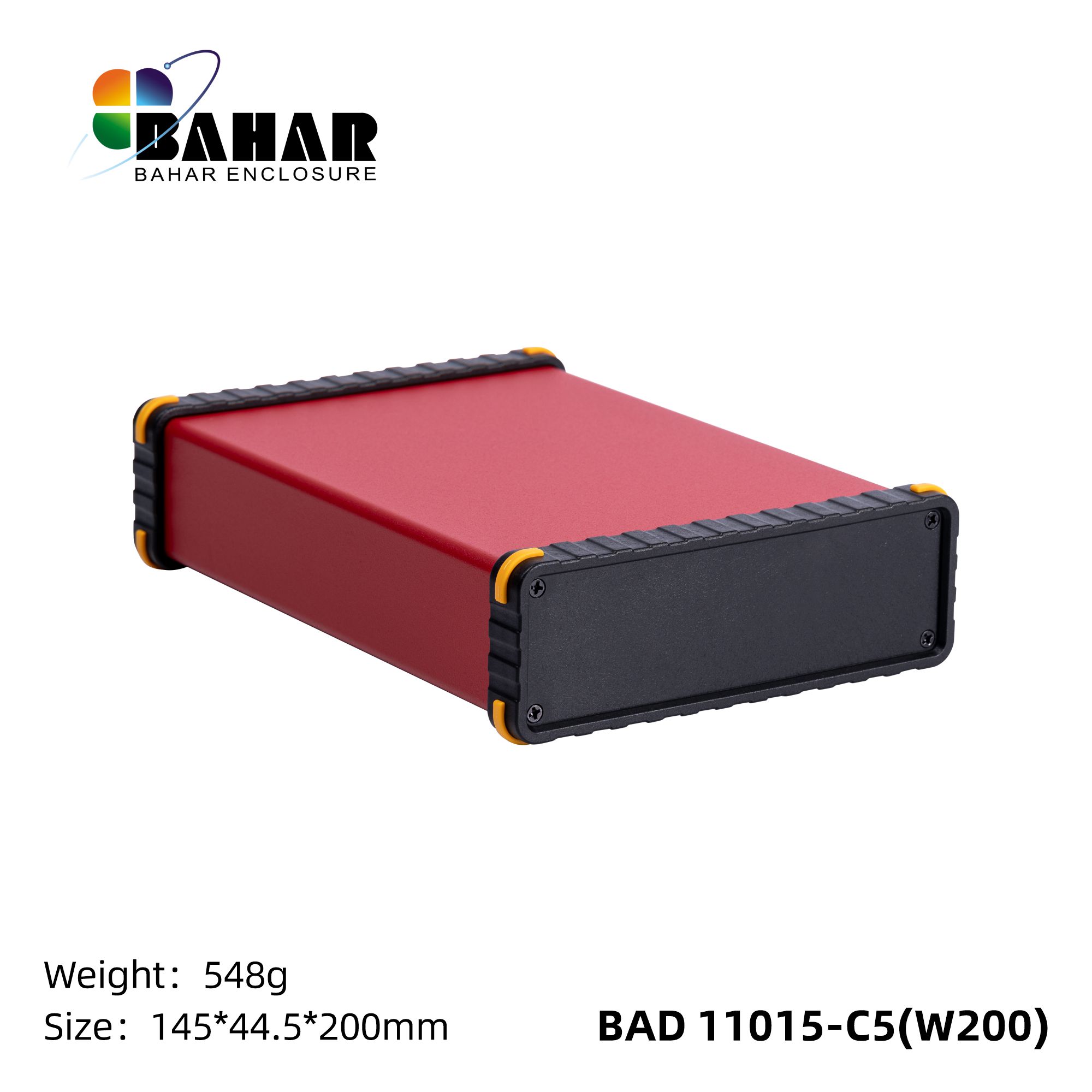 BAD 11015 (Aluminum Extrusion Enclosures – Lightweight, High Heat-Transfer Protection)