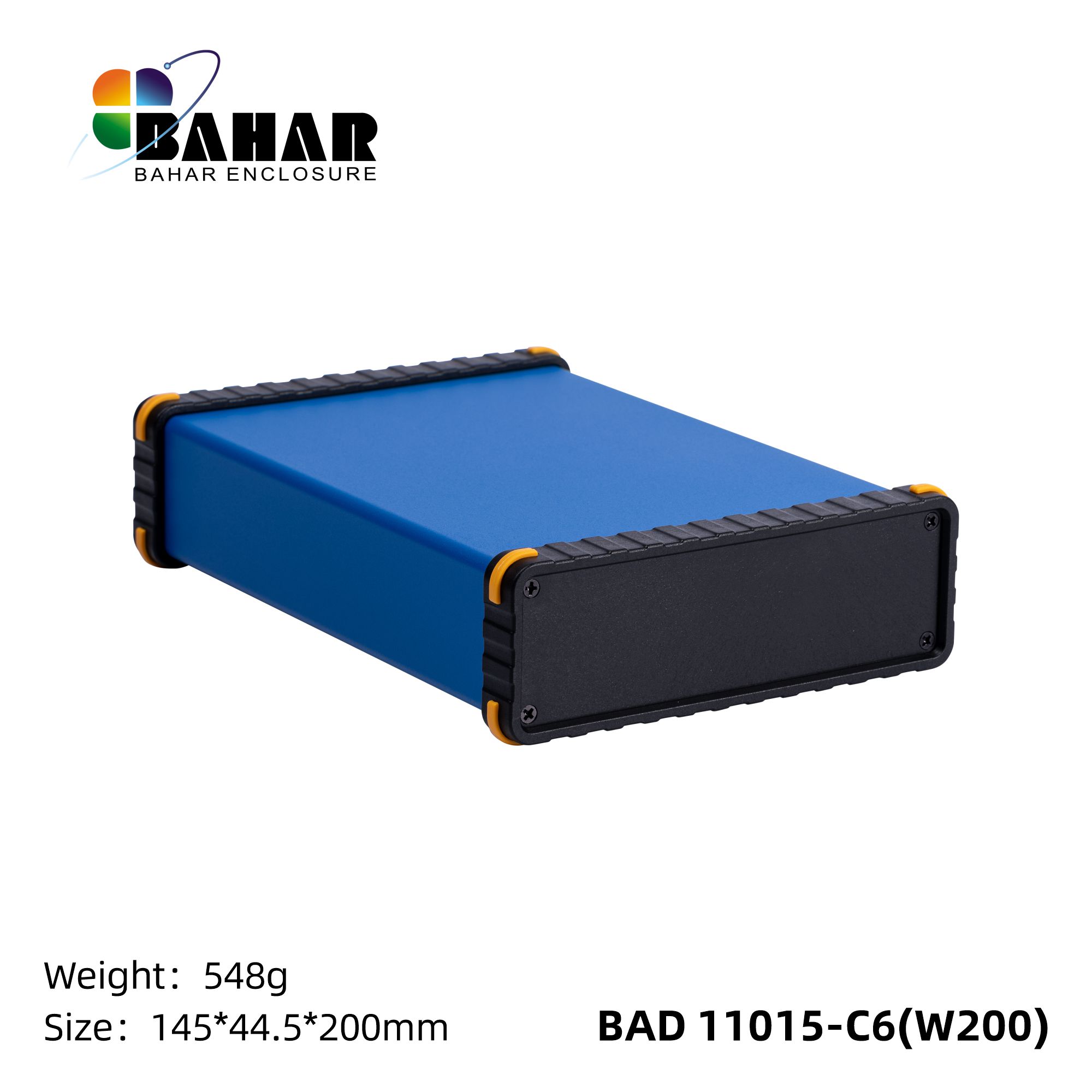 BAD 11015 (Aluminum Extrusion Enclosures – Lightweight, High Heat-Transfer Protection)