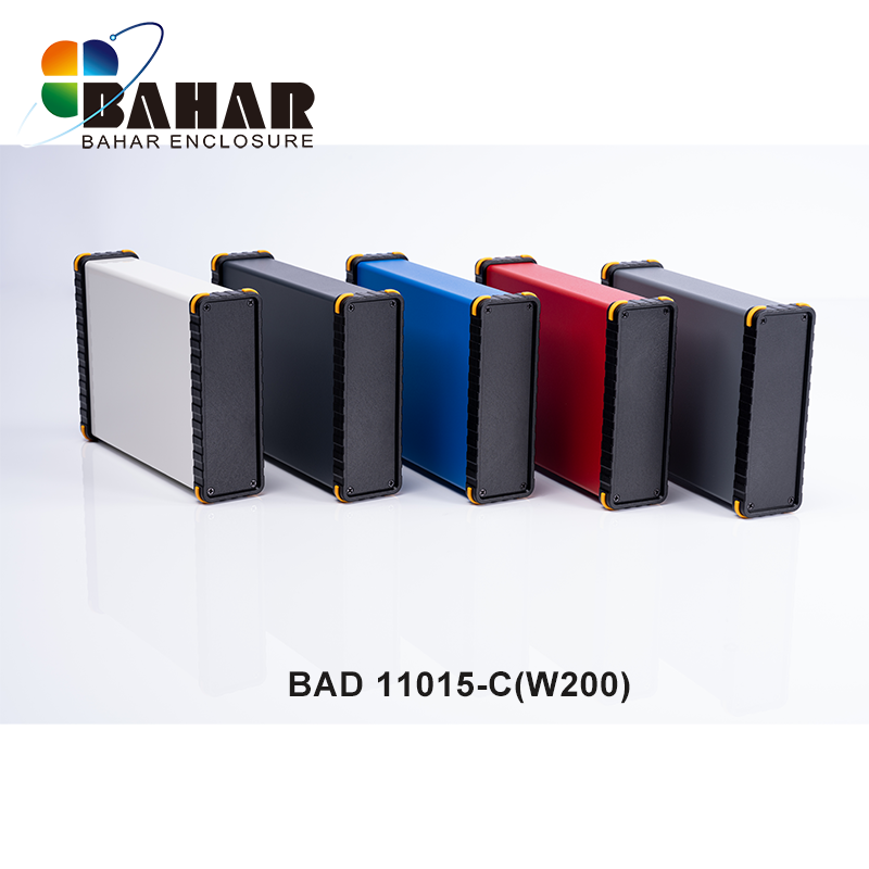 BAD 11015 (Aluminum Extrusion Enclosures – Lightweight, High Heat-Transfer Protection)