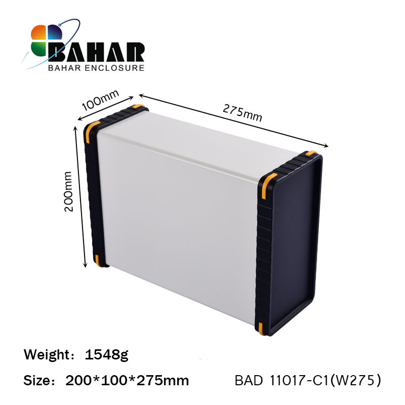 BAD 11017 (Aluminum Extrusion Enclosures – Lightweight, High Heat-Transfer Protection)