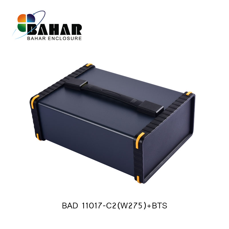 BAD 11017+BTS (Aluminum Extrusion Enclosures – Lightweight, High Heat-Transfer Protection)