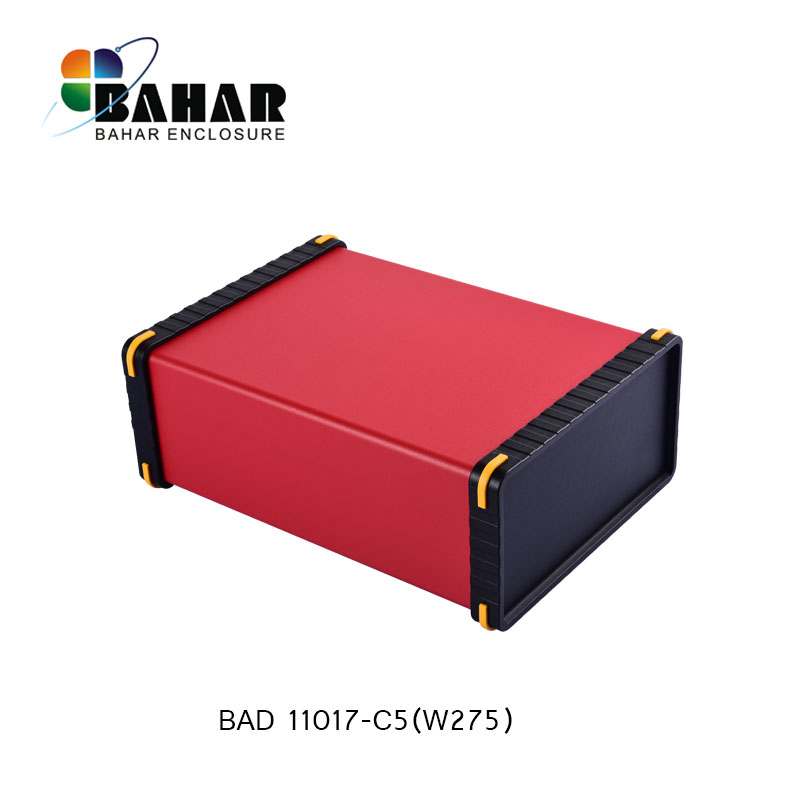 BAD 11017 (Aluminum Extrusion Enclosures – Lightweight, High Heat-Transfer Protection)