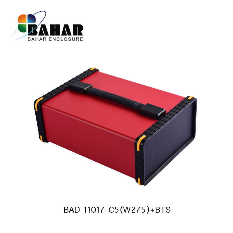 BAD 11017+BTS (Aluminum Extrusion Enclosures – Lightweight, High Heat-Transfer Protection)