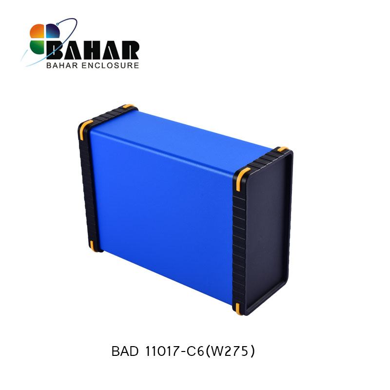 BAD 11017 (Aluminum Extrusion Enclosures – Lightweight, High Heat-Transfer Protection)