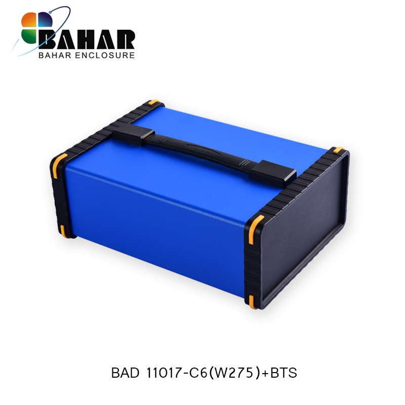 BAD 11017+BTS (Aluminum Extrusion Enclosures – Lightweight, High Heat-Transfer Protection)