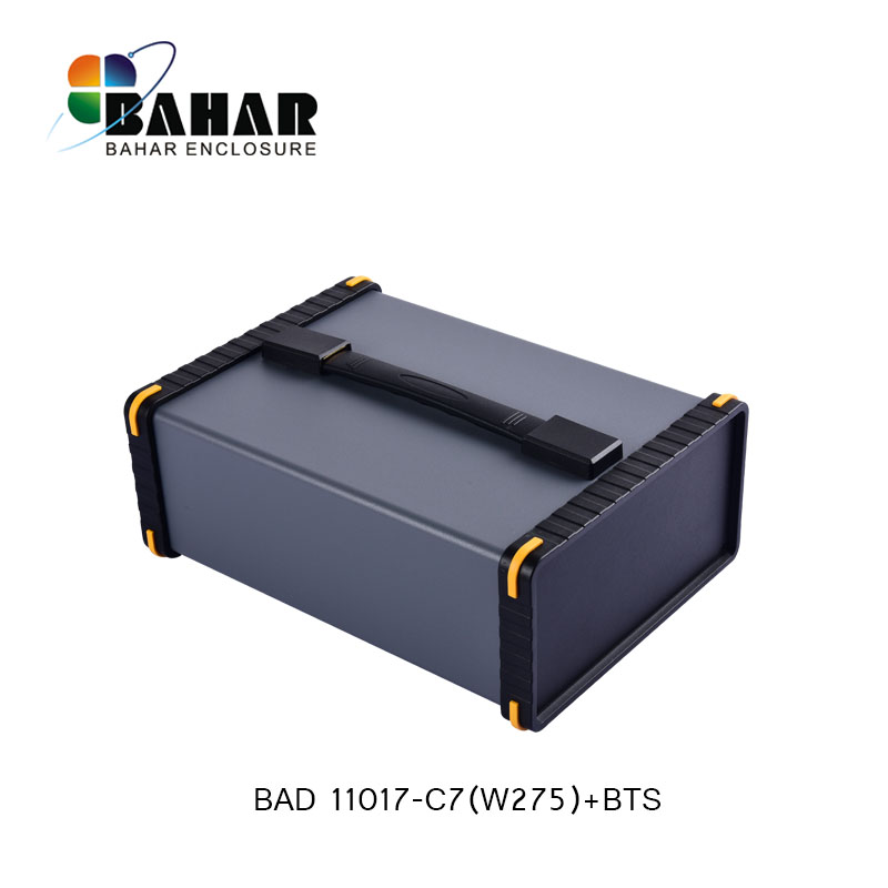 BAD 11017+BTS (Aluminum Extrusion Enclosures – Lightweight, High Heat-Transfer Protection)