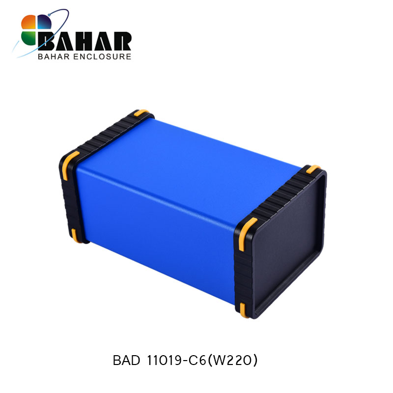BAD 11019 (Aluminum Extrusion Enclosures – Lightweight, High Heat-Transfer Protection)