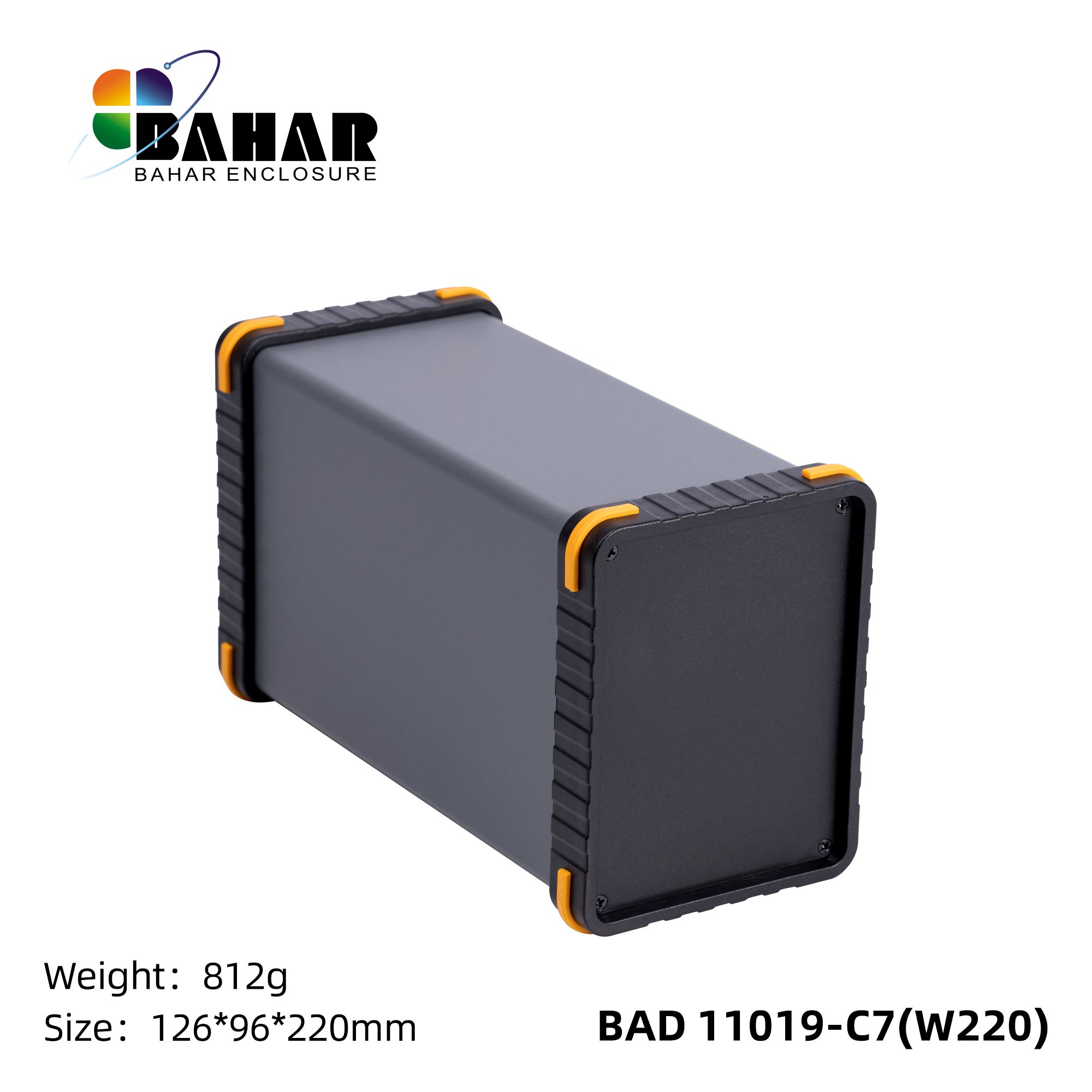 BAD 11019 (Aluminum Extrusion Enclosures – Lightweight, High Heat-Transfer Protection)