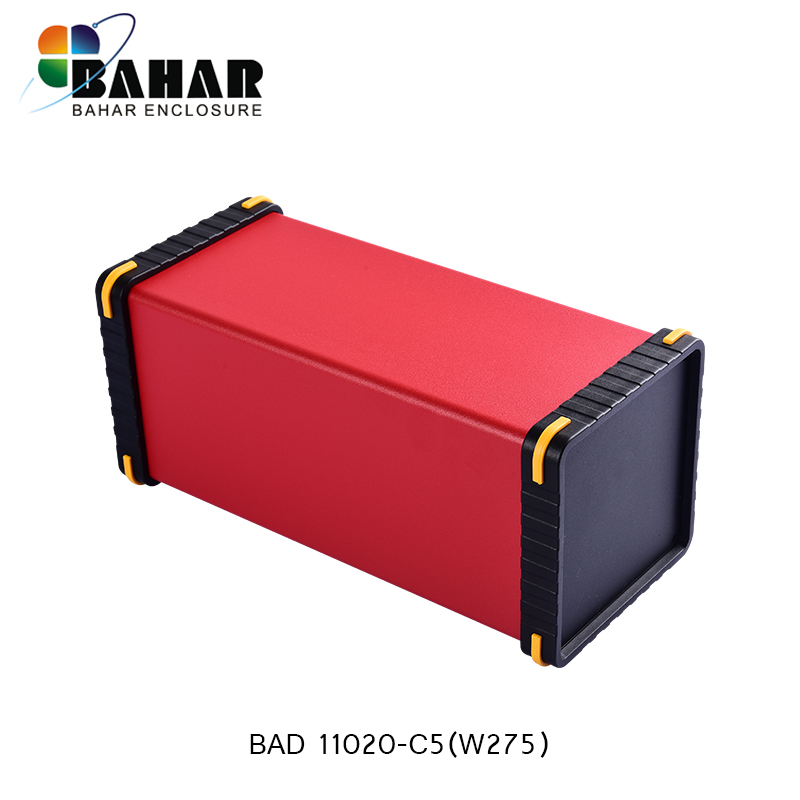 BAD 11020 C(Aluminum Extrusion Enclosures – Lightweight, High Heat-Transfer Protection)
