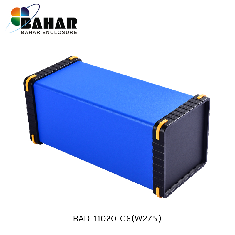 BAD 11020 C(Aluminum Extrusion Enclosures – Lightweight, High Heat-Transfer Protection)