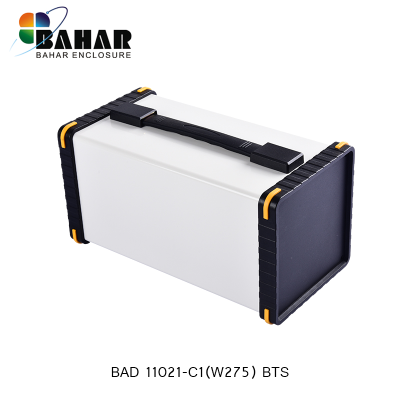 BAD 11021+BTS (Aluminum Extrusion Enclosures – Lightweight, High Heat-Transfer Protection)
