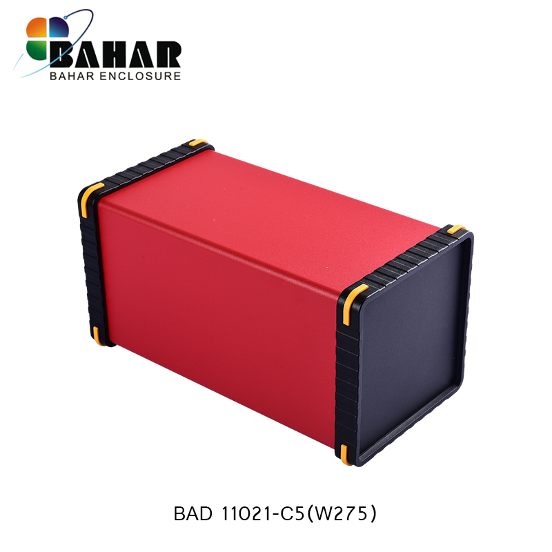 BAD 11021 (Aluminum Extrusion Enclosures – Lightweight, High Heat-Transfer Protection)