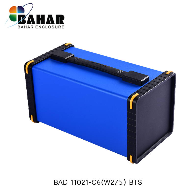 BAD 11021+BTS (Aluminum Extrusion Enclosures – Lightweight, High Heat-Transfer Protection)