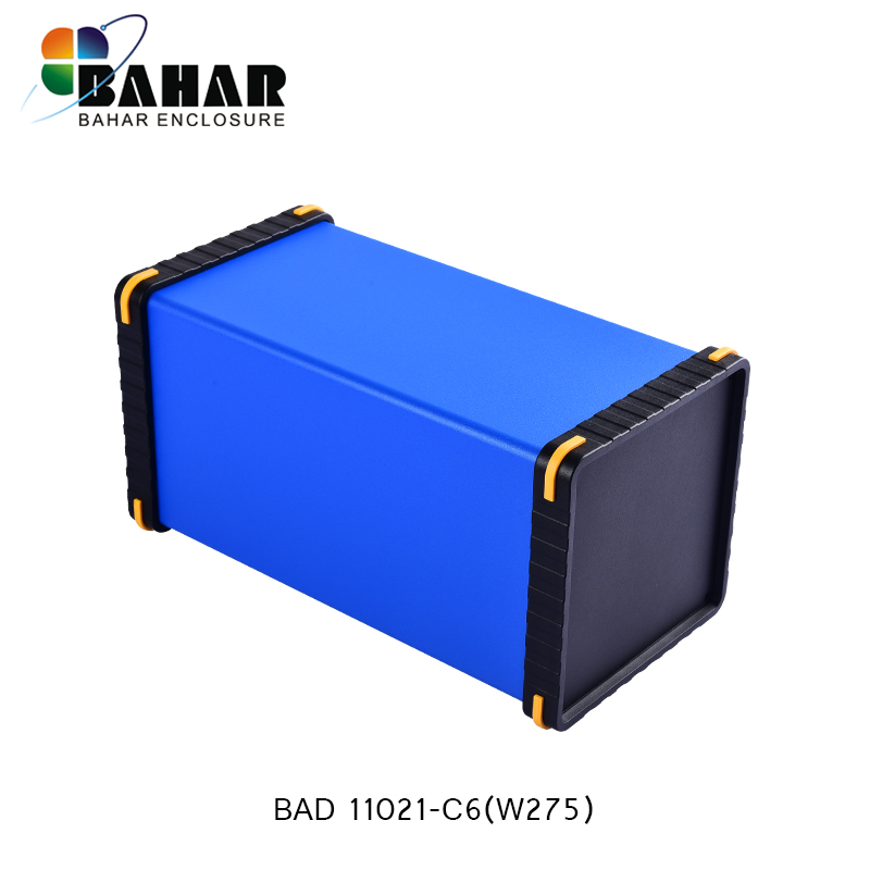 BAD 11021 (Aluminum Extrusion Enclosures – Lightweight, High Heat-Transfer Protection)