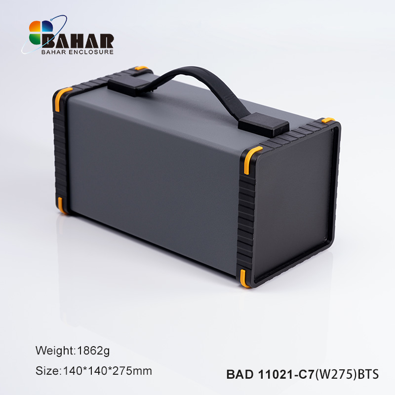 BAD 11021+BTS (Aluminum Extrusion Enclosures – Lightweight, High Heat-Transfer Protection)