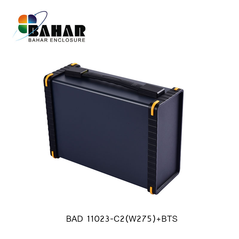 BAD 11023+BTS (Aluminum Extrusion Enclosures – Lightweight, High Heat-Transfer Protection)