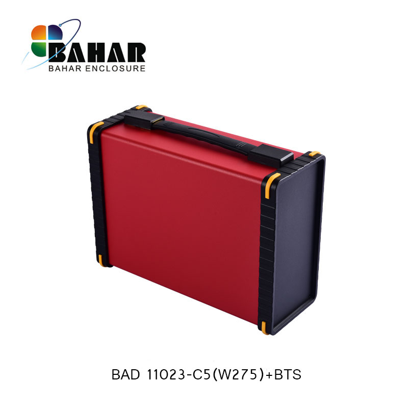 BAD 11023+BTS (Aluminum Extrusion Enclosures – Lightweight, High Heat-Transfer Protection)