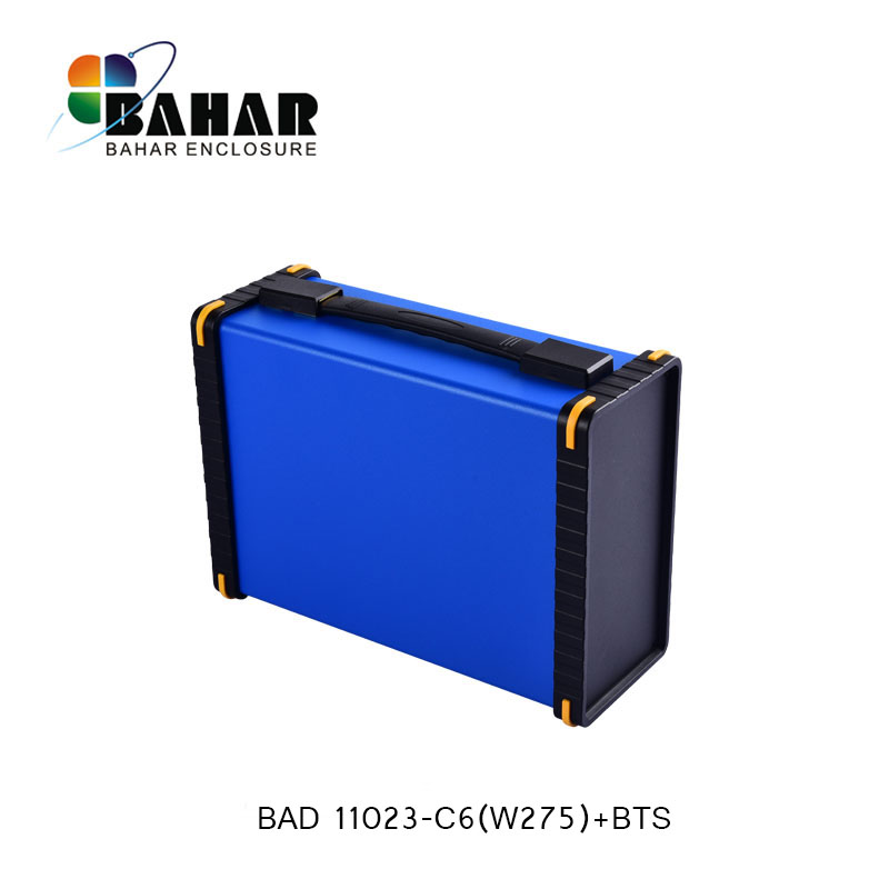 BAD 11023+BTS (Aluminum Extrusion Enclosures – Lightweight, High Heat-Transfer Protection)