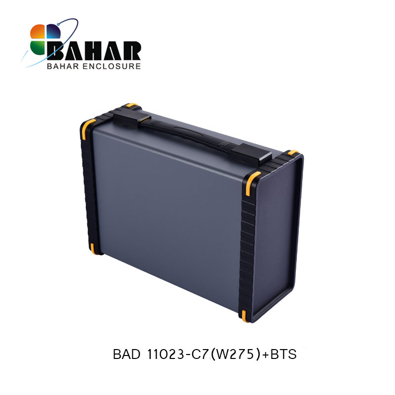 BAD 11023+BTS (Aluminum Extrusion Enclosures – Lightweight, High Heat-Transfer Protection)