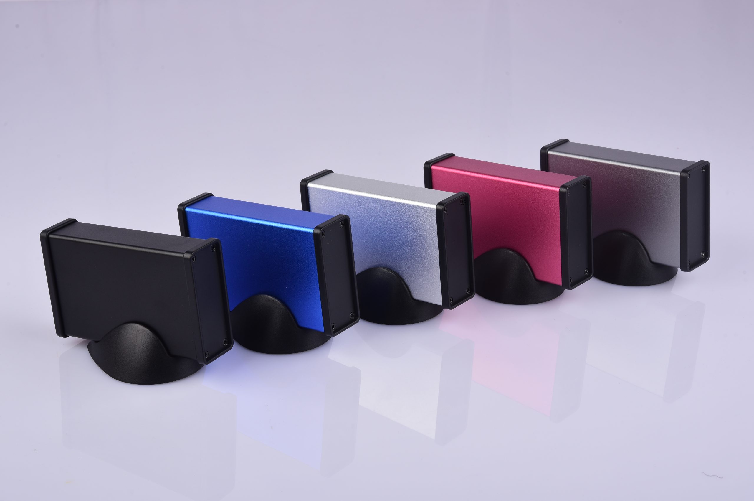 BAD 11006 (Aluminum Extrusion Enclosures – Lightweight, High Heat-Transfer Protection)