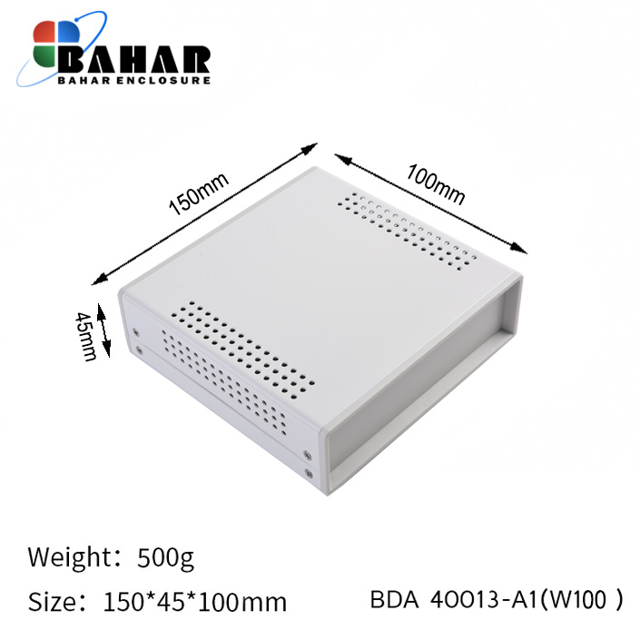 BDA 40013(W100) (Electrical Enclosures for Industrial & Outdoor Use)