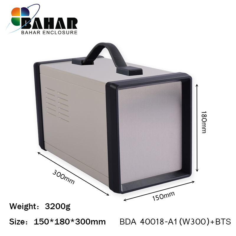 BDA 40018(W300+BTS) (Electrical Enclosures for Industrial & Outdoor Use)