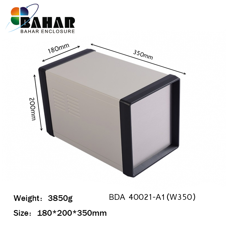 BDA 40021(W350) (Electrical Enclosures for Industrial & Outdoor Use)