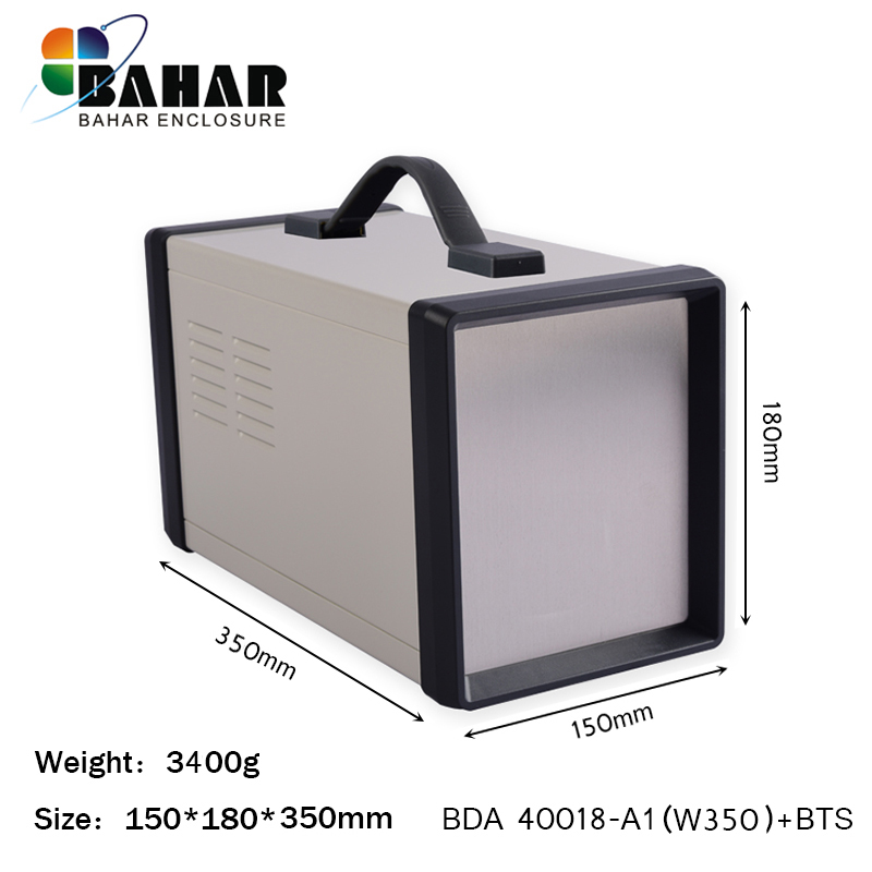 BDA 40018(W350+BTS) (Electrical Enclosures for Industrial & Outdoor Use)