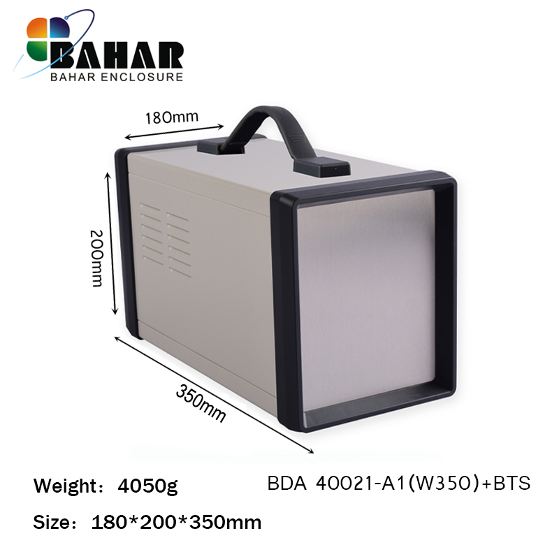 BDA 40021(W350+BTS) (Electrical Enclosures for Industrial & Outdoor Use)