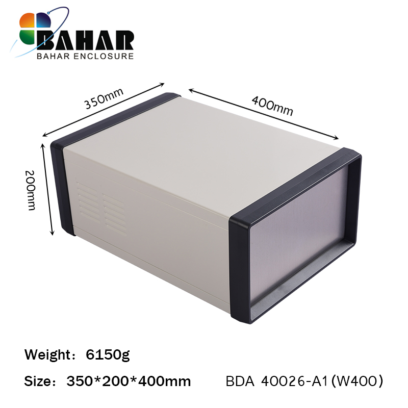 BDA 40026(W400)(Electrical Enclosures for Industrial & Outdoor Use)