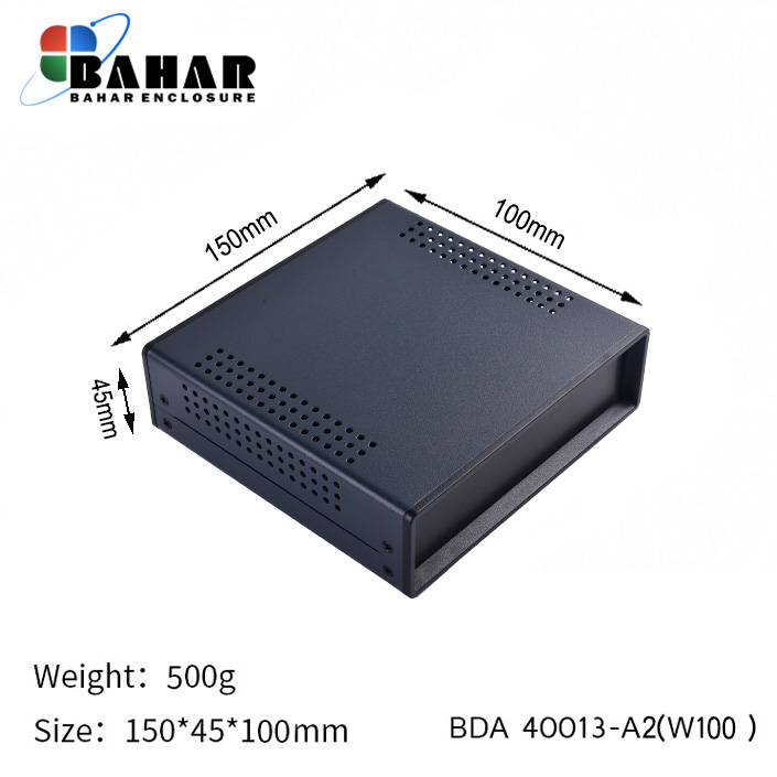 BDA 40013(W100) (Electrical Enclosures for Industrial & Outdoor Use)