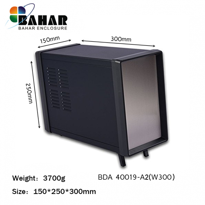 BDA 40019 (W300) (Electrical Enclosures for Industrial & Outdoor Use)