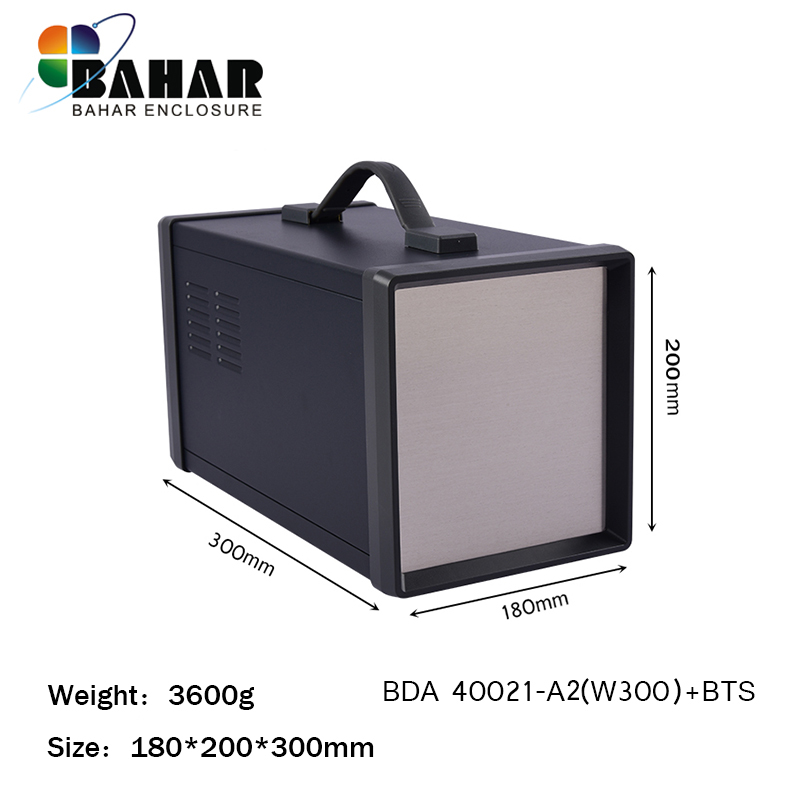 BDA 40021(W300+BTS) (Electrical Enclosures for Industrial & Outdoor Use)