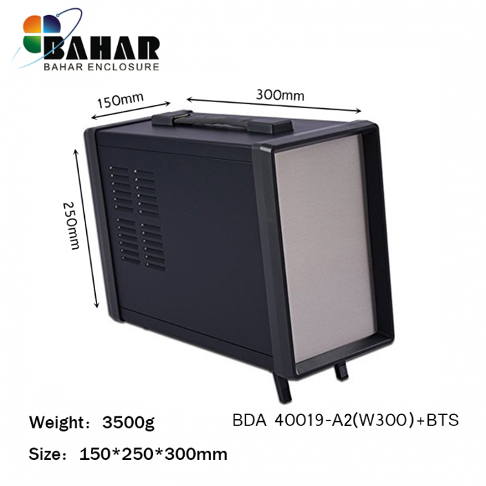 BDA 40019(W300+BTS) (Electrical Enclosures for Industrial & Outdoor Use)
