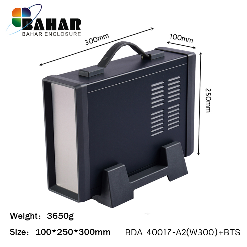 BDA 40017(W300+BTS) (Electrical Enclosures for Industrial & Outdoor Use)