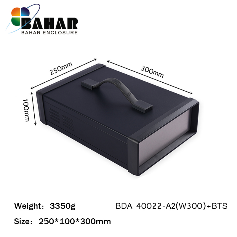 BDA 40022(W300+BTS) (Electrical Enclosures for Industrial & Outdoor Use)