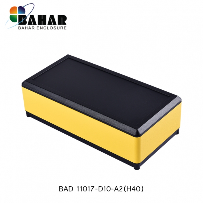 BAD 11017-A-D10(H40) (Aluminum Extrusion Enclosures – Lightweight, High Heat-Transfer Protection)
