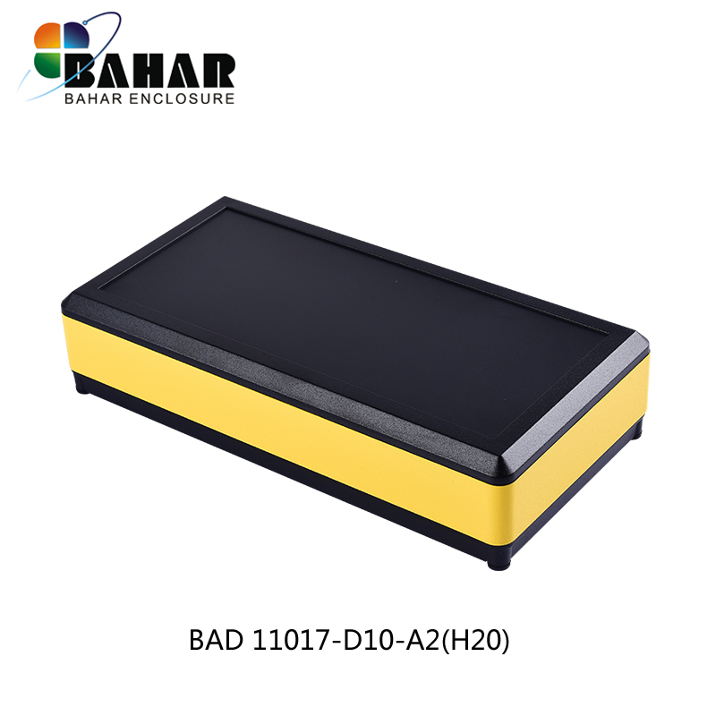 BAD 11017-A-D10(H20) (Aluminum Extrusion Enclosures – Lightweight, High Heat-Transfer Protection)