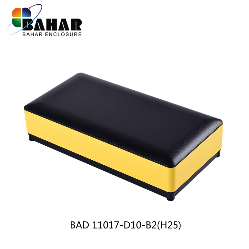 BAD 11017-B-D10(H25) (Aluminum Extrusion Enclosures – Lightweight, High Heat-Transfer Protection)