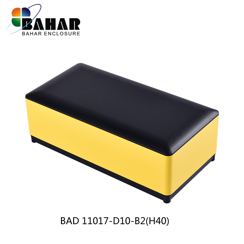 BAD 11017-B-D10(H40) (Aluminum Extrusion Enclosures – Lightweight, High Heat-Transfer Protection)