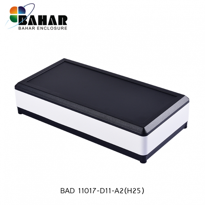BAD 10017-A-D11(H25) (Aluminum Extrusion Enclosures – Lightweight, High Heat-Transfer Protection)