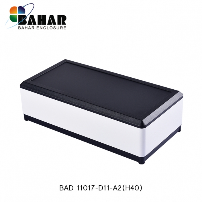 BAD 11017-A-D11(H40) (Aluminum Extrusion Enclosures – Lightweight, High Heat-Transfer Protection)