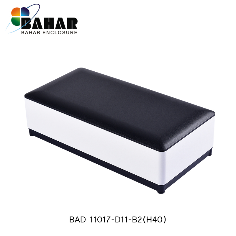 BAD 11017-B-D11(H40) (Aluminum Extrusion Enclosures – Lightweight, High Heat-Transfer Protection)