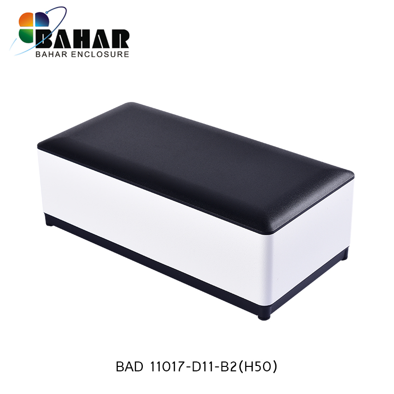 BAD 11017-B-D11(H50) (Aluminum Extrusion Enclosures – Lightweight, High Heat-Transfer Protection)