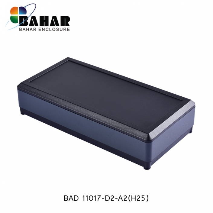 BAD 11017-A-D2(H25) (Aluminum Extrusion Enclosures – Lightweight, High Heat-Transfer Protection)