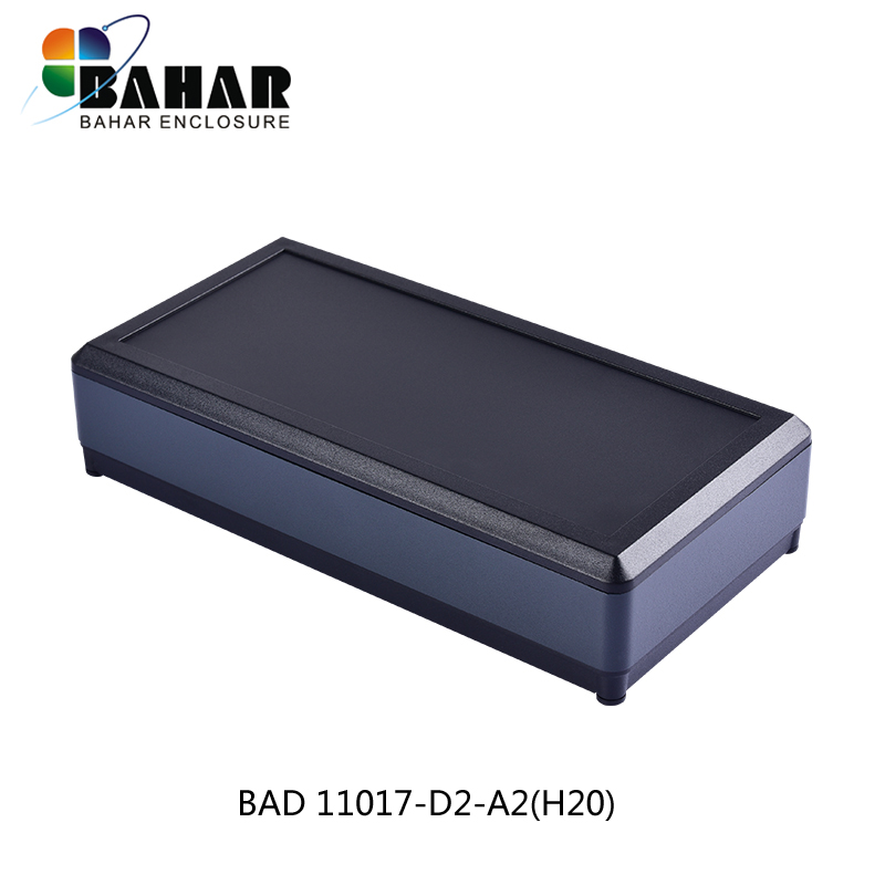 BAD 11017-A-D2(H20) (Aluminum Extrusion Enclosures – Lightweight, High Heat-Transfer Protection)