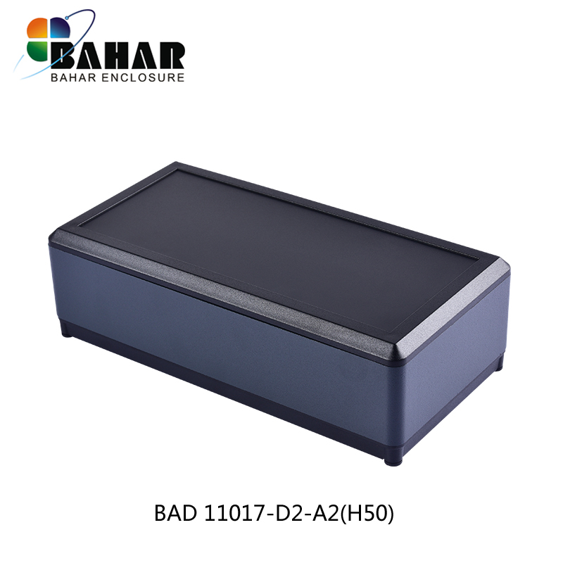 BAD 11017-A-D2(H50) (Aluminum Extrusion Enclosures – Lightweight, High Heat-Transfer Protection)
