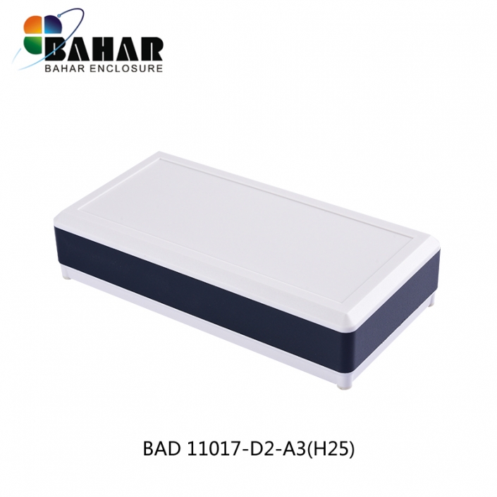 BAD 11017-A-D2(H25) (Aluminum Extrusion Enclosures – Lightweight, High Heat-Transfer Protection)
