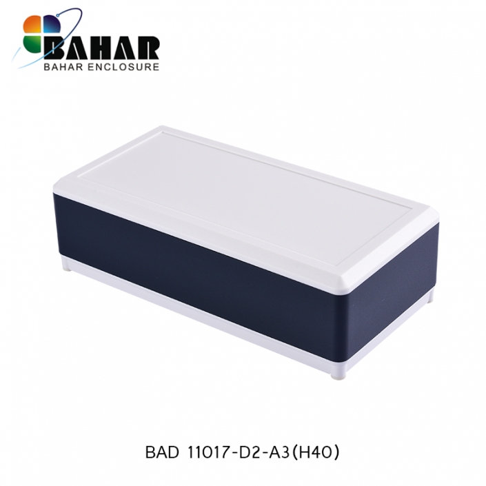 BAD 11017-A-D2(H40) (Aluminum Extrusion Enclosures – Lightweight, High Heat-Transfer Protection)